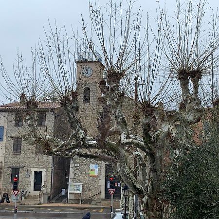 Tinyhouse Apartment La Roquette-sur-Siagne Bagian luar foto
