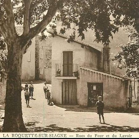 Tinyhouse Apartment La Roquette-sur-Siagne Bagian luar foto