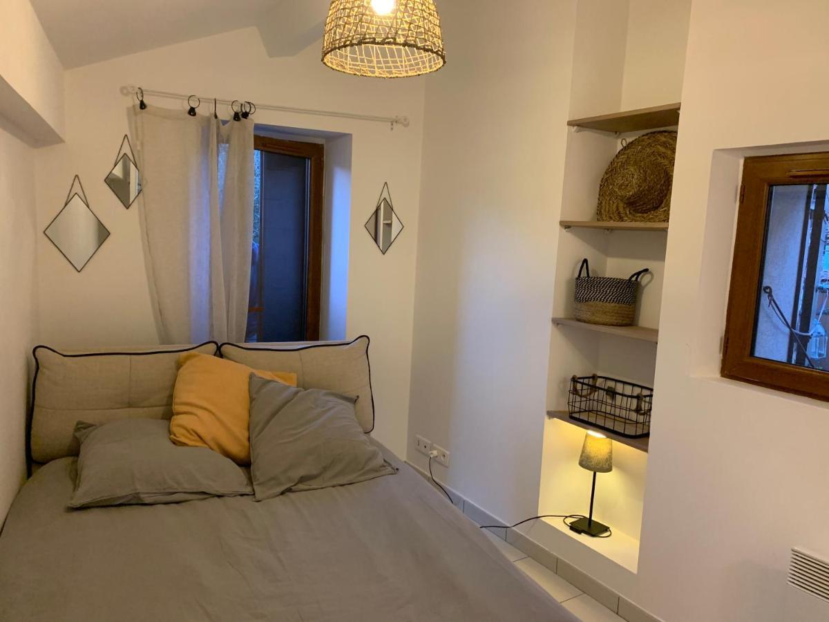Tinyhouse Apartment La Roquette-sur-Siagne Bagian luar foto