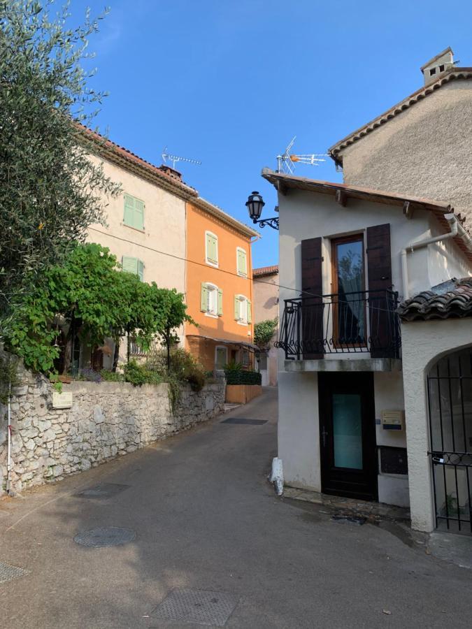Tinyhouse Apartment La Roquette-sur-Siagne Bagian luar foto