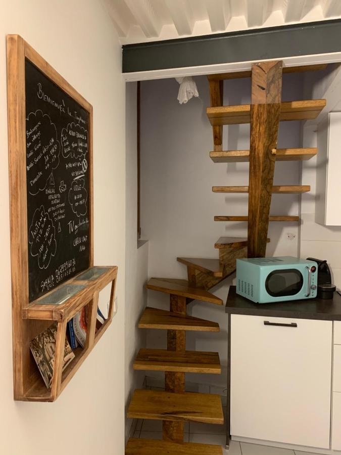 Tinyhouse Apartment La Roquette-sur-Siagne Bagian luar foto