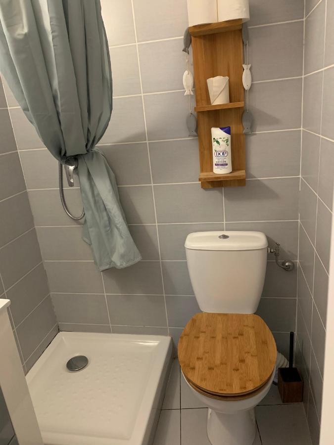 Tinyhouse Apartment La Roquette-sur-Siagne Bagian luar foto